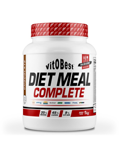 Diet Meal Complete Chocolate 1 Kg de Vit.O.Best