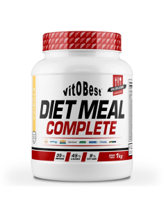 Diet Meal Complete Vainilla 1 Kg de Vit.O.Best