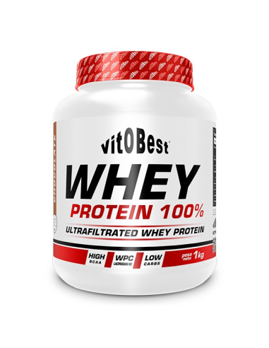 Whey Protein 100% 1 Kg Piña Colada de Vit.O.Best