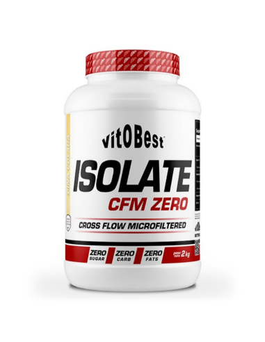 Isolate Cfm Zero 2 Kg Piña Colada de Vit.O.Best
