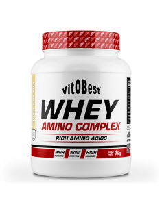 Whey Amino Piña Colada 1 Kg de Vit.O.Best