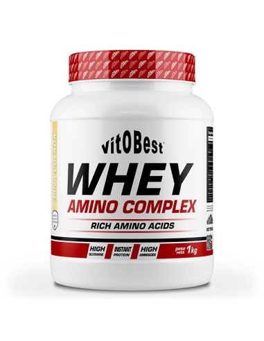 Whey Amino Piña Colada 1 Kg de Vit.O.Best