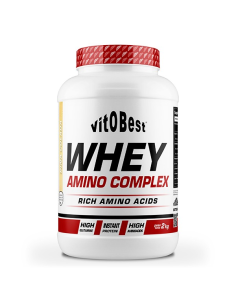 Whey Amino Piña Colada 2 Kg Vit.O.Best | Proteína Premium