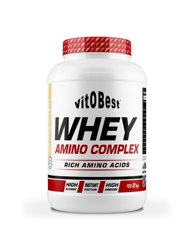 Whey Amino Piña Colada 2 Kg de Vit.O.Best