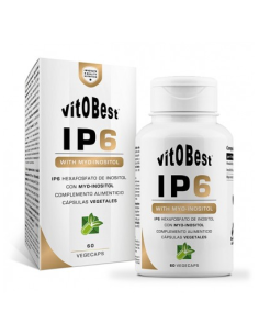 Ip6 60 Vegecaps Vit.O.Best | Suplemento Natural Antioxidante