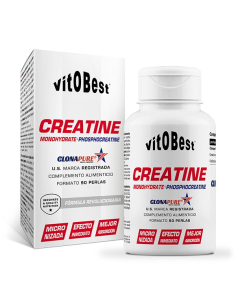 Creatine Clonapure 90 Perlas de Vit.O.Best