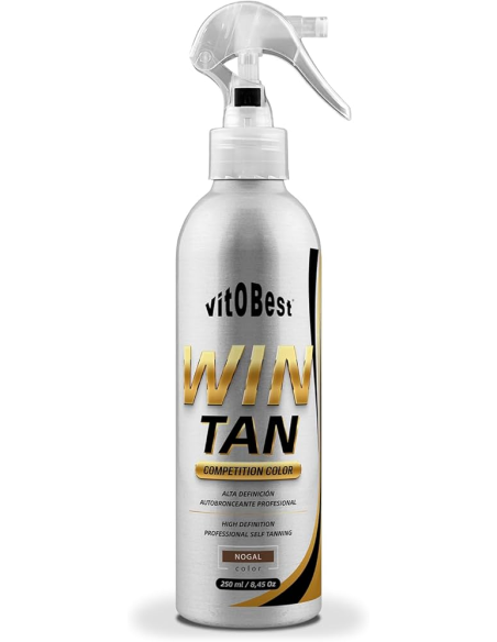 Wintan Tinte De Competición 250 Ml de Vit.O.Best
