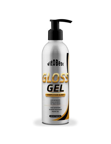 Gloss Gel 250 Ml de Vit.O.Best