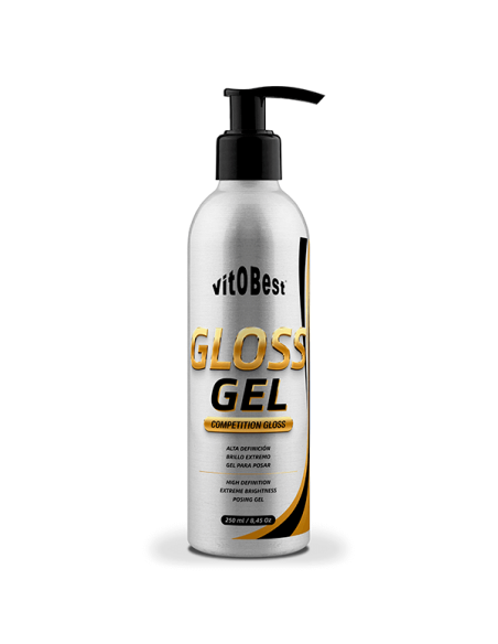 Gloss Gel 250 Ml de Vit.O.Best