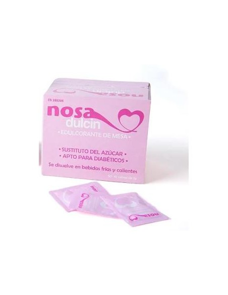 Nosadulcin 50 Sobres de Nosadulcin