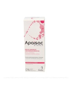 Apaisac Crema Anti-Enroje Calmante 40 Ml de Biorga