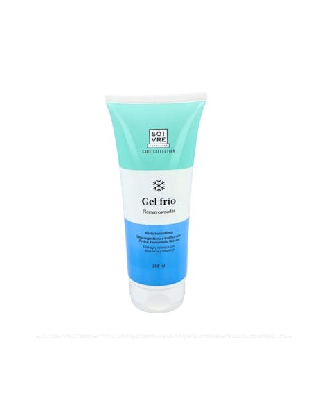Soivre Gel Piernas Cansadas 200Ml. de Soivre