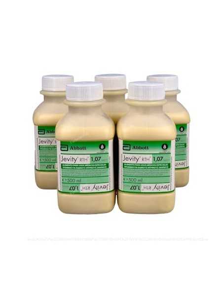 Jevity Rth Neutro 16 Bot 500 Ml de Jevity