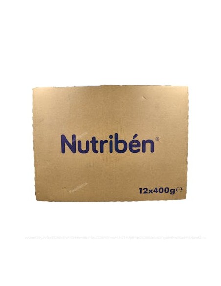 Nutriben Hidrolizada 1 12 X 400 G de Nutriben