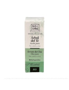 Soivre Aceite Arbol Del Te Bio Gotero 16 Ml de Soivre