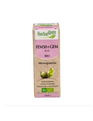 Fem50+Gem Gc22 Bio 15 Ml de Herbalgem