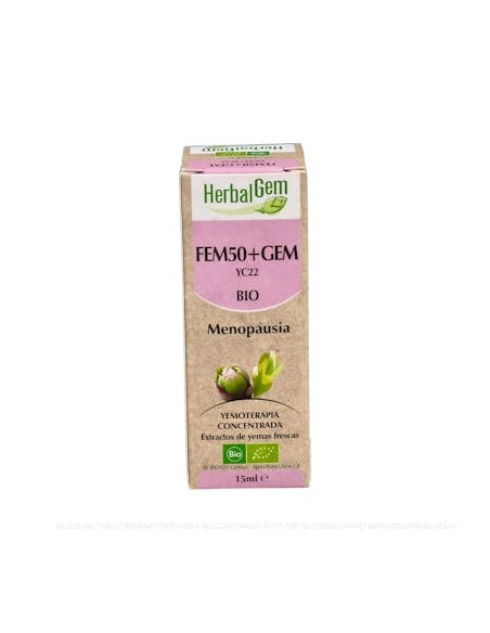 Fem50+Gem Gc22 Bio 15 Ml de Herbalgem