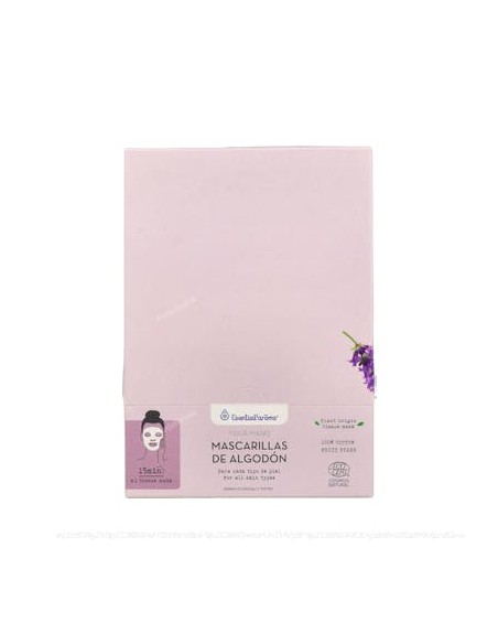 Esential Aroms Pack Tissue Mask Purifying Piel Mixta-Grasa de Esential Aroms