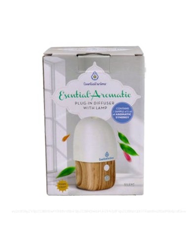 Esential Aromatic Difusor De Pared + Muestra 5Ml de Esential Aroms