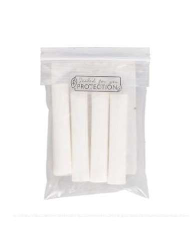 Cilindros De Algodon 4 Unid (Recambio Dif Pared) de Esential Aroms