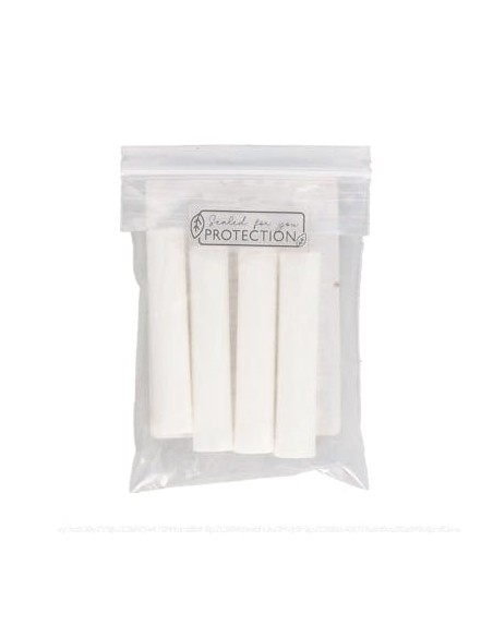 Cilindros De Algodon 4 Unid (Recambio Dif Pared) de Esential Aroms