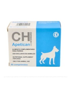 Apetican 60 Compchemical Iberica Vet de Chemical Iberica Vet