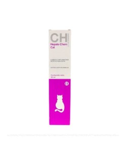 Hepato Chem Cat 30 Ml Pasta Chemical Iberica Vet de Chemical Iberica Vet