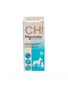 Digestolac Mucoprotec 30 Ml Chemical Iberica Vet de Chemical Iberica Vet