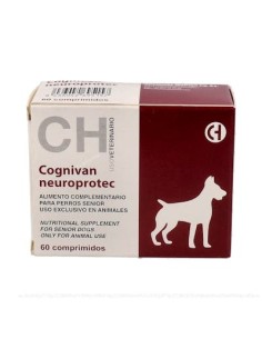 Cognivan Neuroprotect 60 Comp Chemical Iberica Vet de Chemical Iberica Vet
