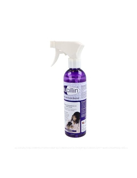 Leucillin Spray 250 Ml Vet de Chemical Iberica Vet