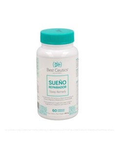 Best Ceutics Sueno Reparador 60 Cap de Best Ceutics
