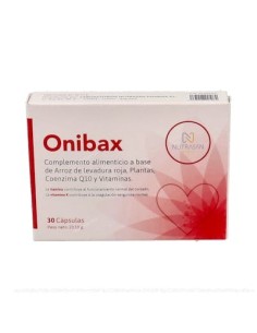 Onibax 30 Cap de Nutrasan