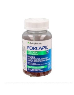 Forcapil Anticaida 60 Gumis de Arkopharma
