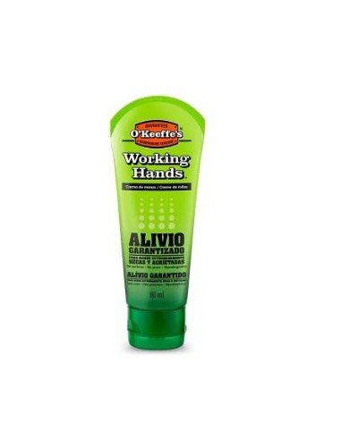 O'Keeffe'S Working Hands Crema De Manos 80Ml. de Okeeffes