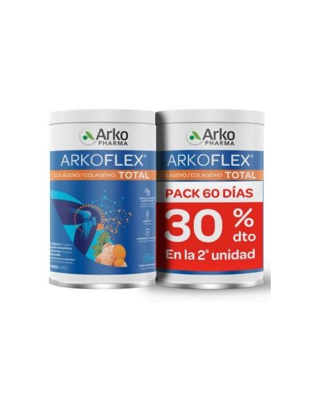 Arkoflex Colageno Dolexpert Forte 360º 390 G 2 U de Arkopharma