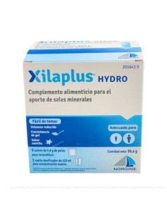 Xilaplus Hydro 6Sbrs de Xilaplus