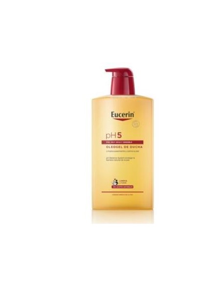 Eucerin Oleogel 1 L de Eucerin