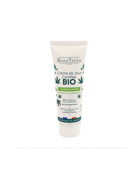 Beauterra Crema De Dia Bio 50 Ml de Beauterra
