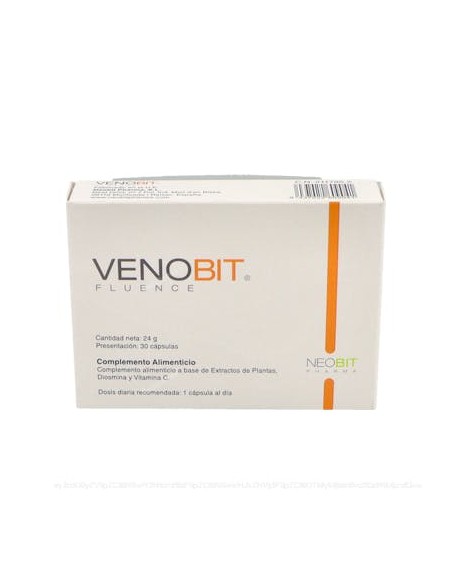 Venobit Fluence 30Cap. de Neobit