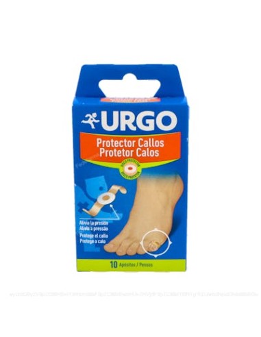 Urgo Protector Callos 10 Apositos de Urgo