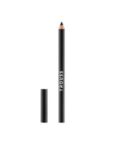 Trouss Make-Up Lapiz Ojos Negro Intenso Punta Blan de Trouss