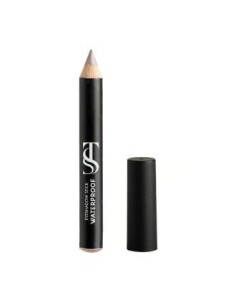 Trouss Make-Up Sombra Lapiz Waterp. White Gold 01 de Trouss