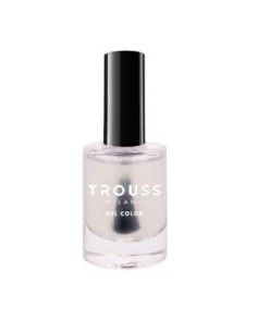 Trouss Make-Up Gel Uñas Top Coat 01 de Trouss
