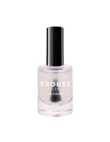 Trouss Make-Up Gel Uñas Top Coat Matt 01 de Trouss