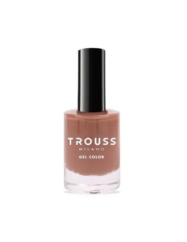 Trouss Make-Up Esmalte De Uñas Gel Color Caramel de Trouss