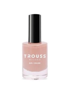 Trouss Make-Up Esmalte De Uñas Gel Color Nude Beig de Trouss