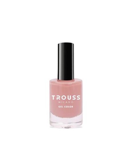 Trouss Make-Up Esmalte De Uñas Gel Candy Pink de Trouss