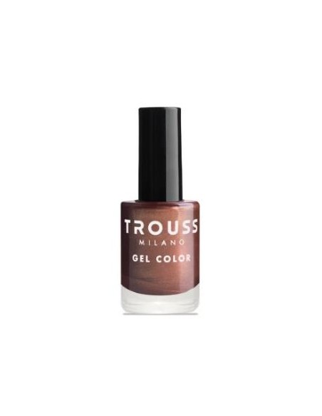 Trouss Make-Up Esmalte Uñas Gel Color Pearl Bronze de Trouss