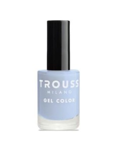 Trouss Make-Up Esmalte De Uñas Gel Light Blue de Trouss