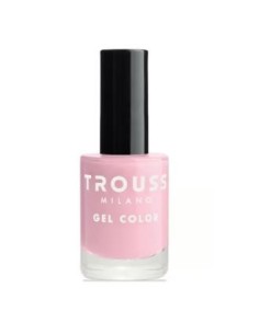 Trouss Make-Up Esmalte Uñas Gel Color Pink Camelia de Trouss